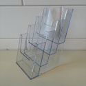 Multiple compartments displays
